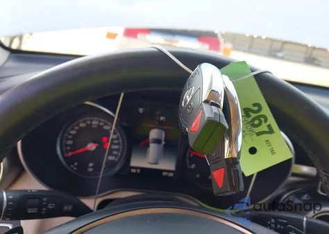 2018 Mercedes-Benz Glc 300 4Matic из США, поврежденный, VIN WDC0G4KB7JV033917